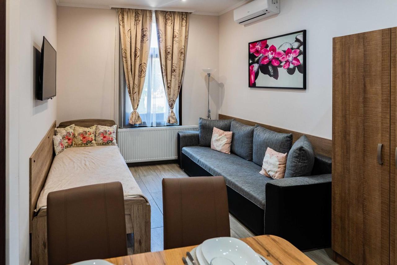 Allium Apartment Mako Ngoại thất bức ảnh