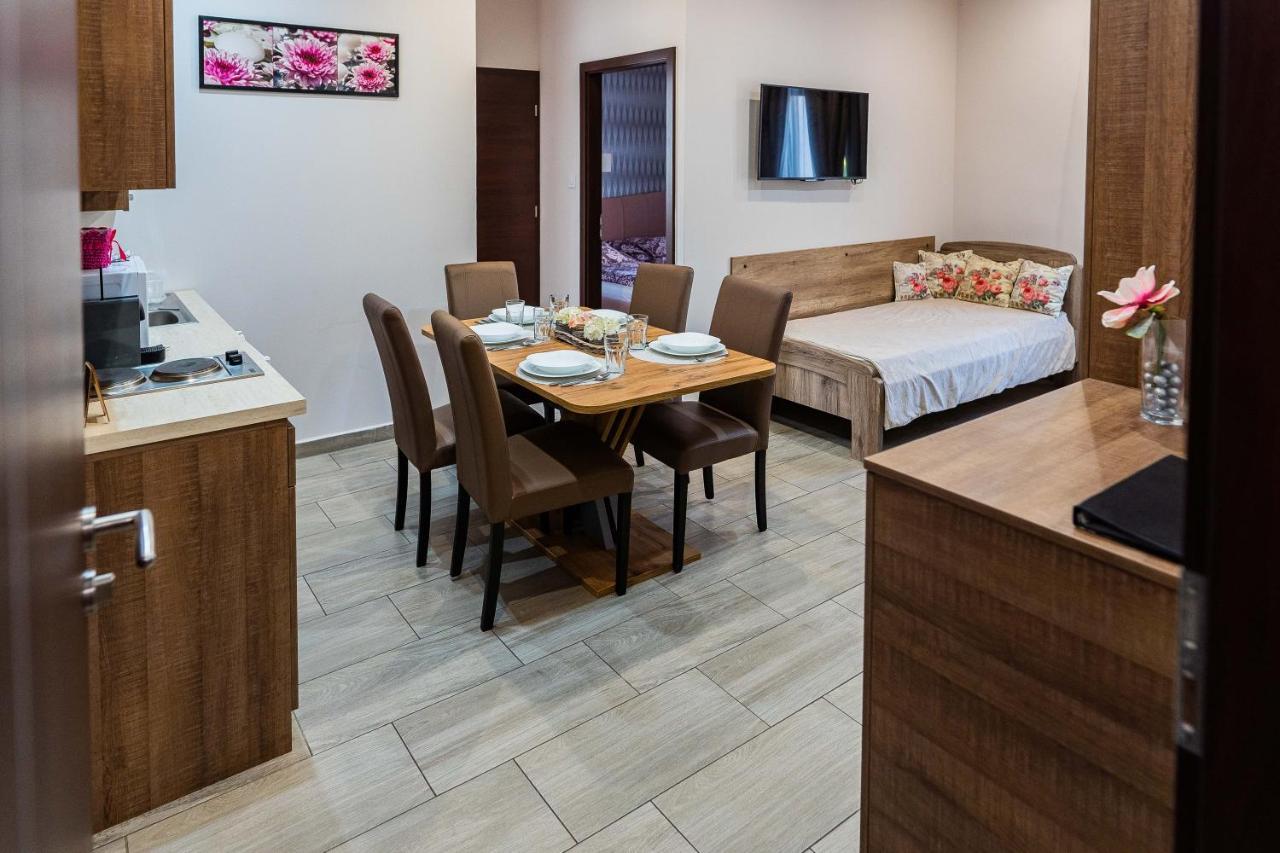 Allium Apartment Mako Ngoại thất bức ảnh